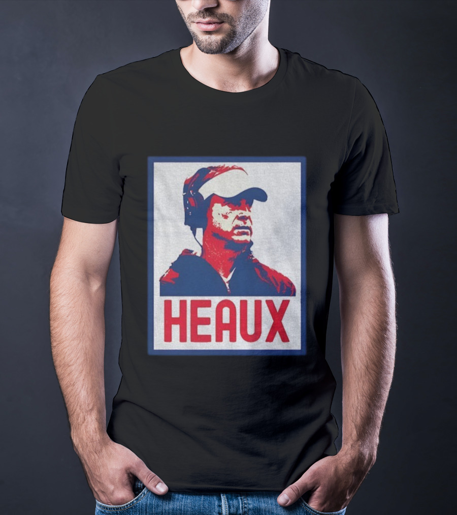 Lane Kiffin Heaux Ole Miss Football 2025 Hope T-Shirt