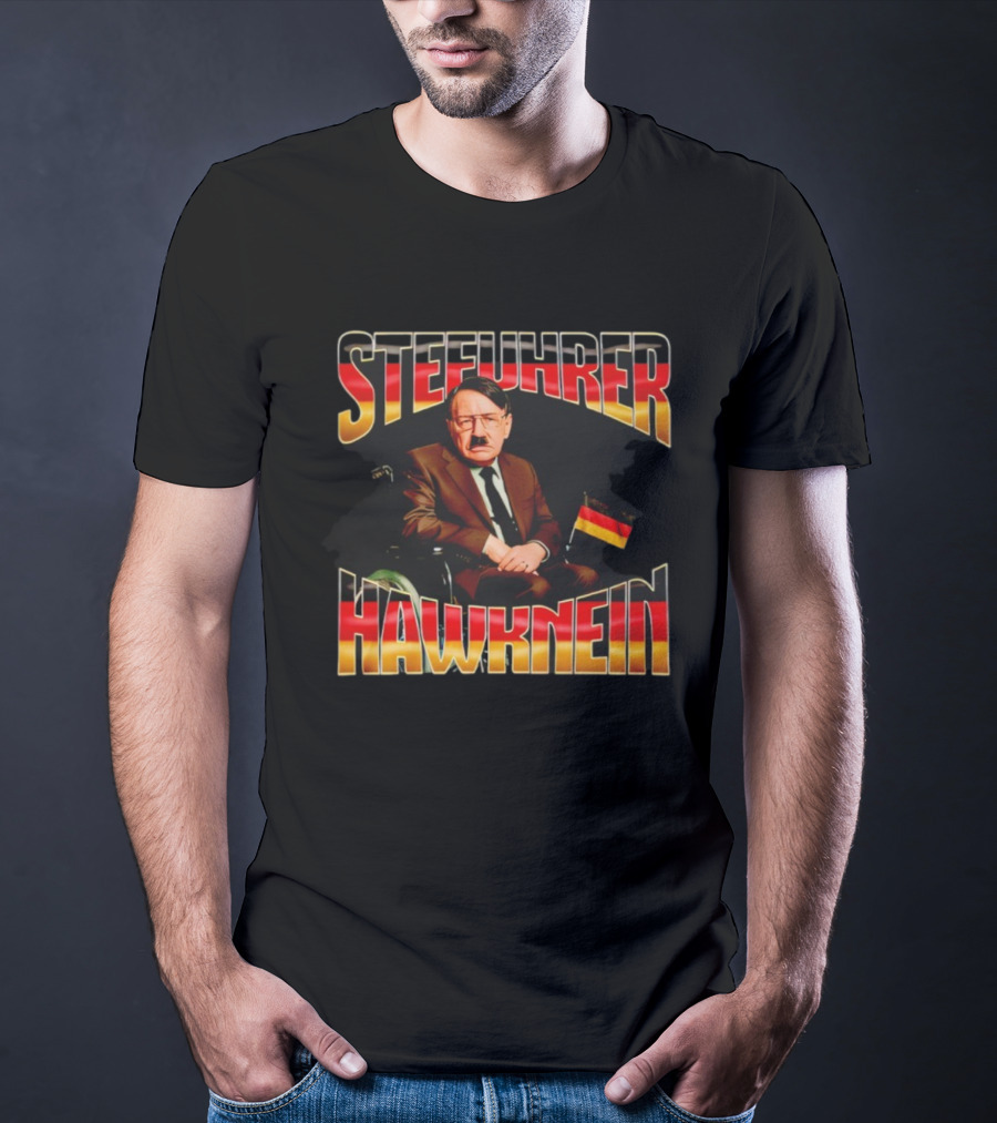 Stefuhrer Hawknein T-Shirt