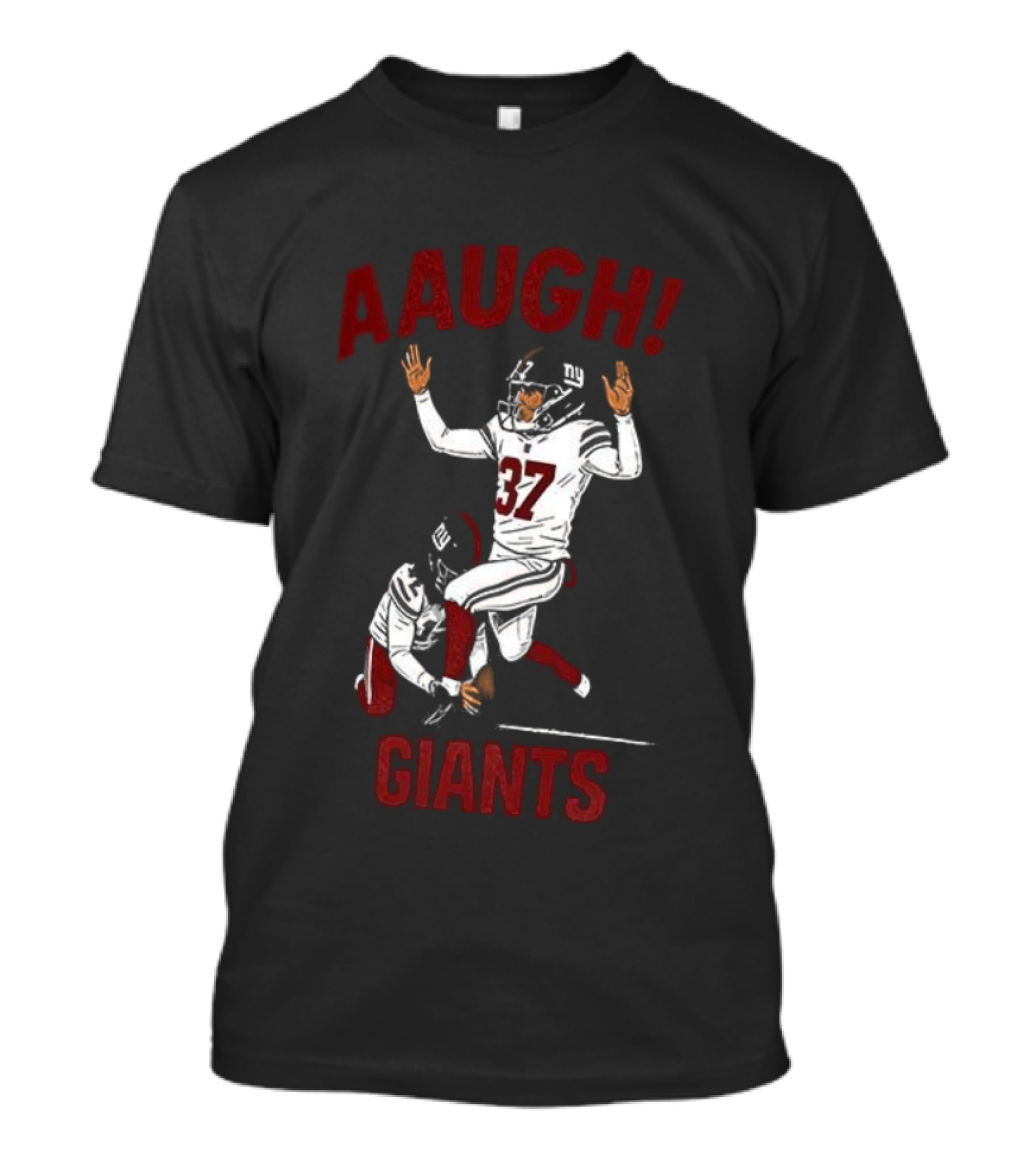 AAUGH Giants 37 Younghoe Koo Meme T-Shirt