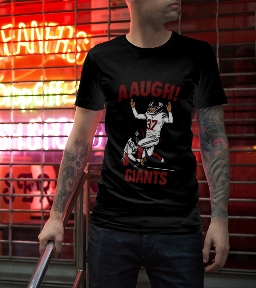 AAUGH Giants 37 Younghoe Koo Meme T-Shirt