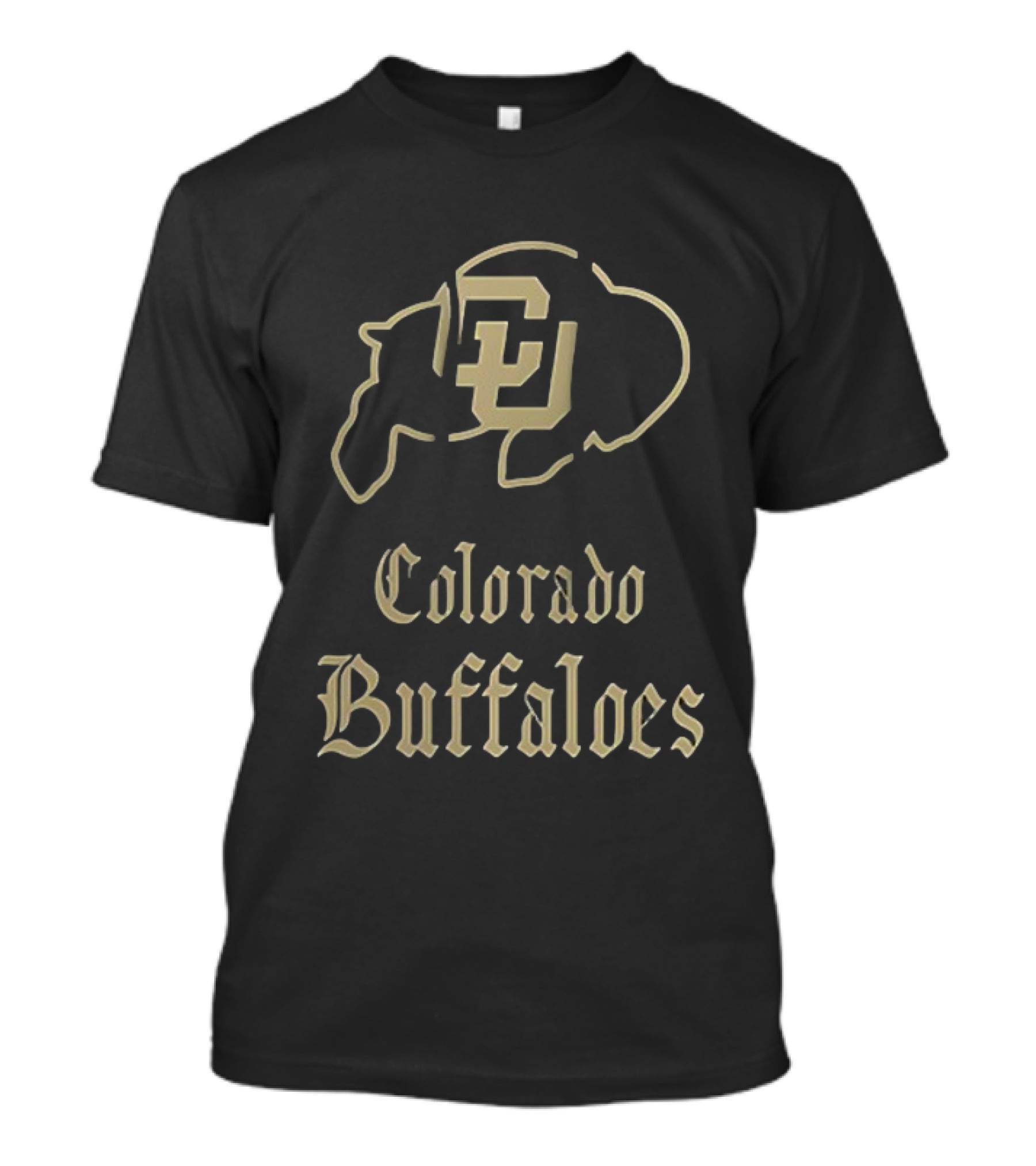 Colorado Buffaloes X Shedeur Sanders The Rejected Will Be Respected Graphic T-Shirt
