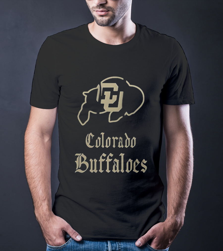 Colorado Buffaloes X Shedeur Sanders The Rejected Will Be Respected Graphic T-Shirt