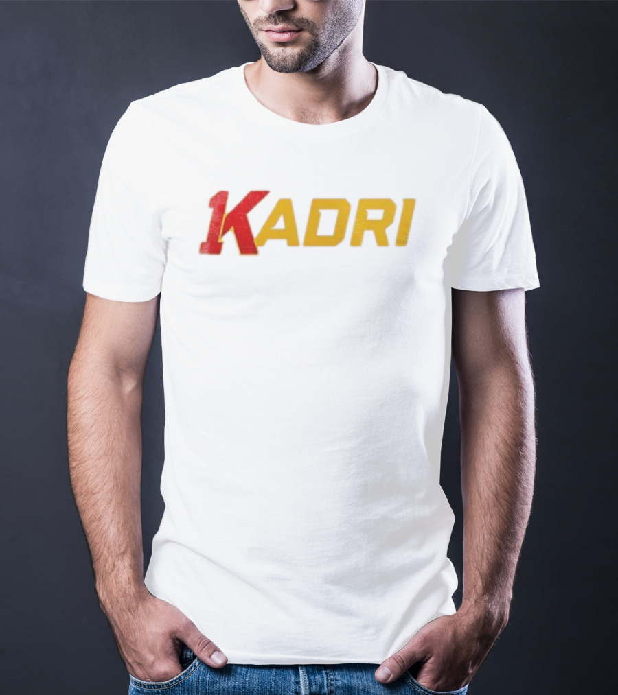 Calgary Flames Kadri Number One 2025 T-Shirt