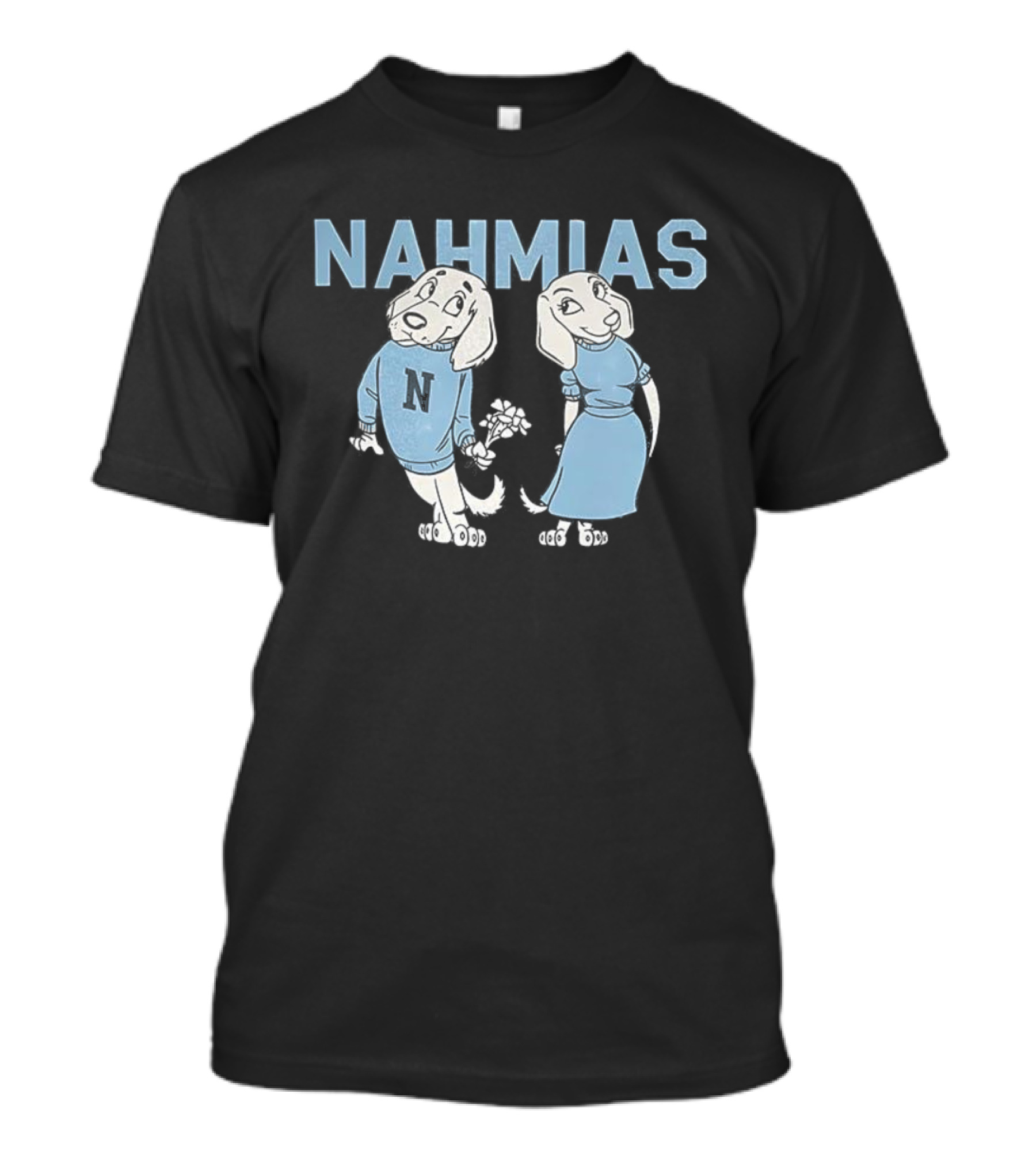 Nahmias North Carolina Tar Heels T-Shirt
