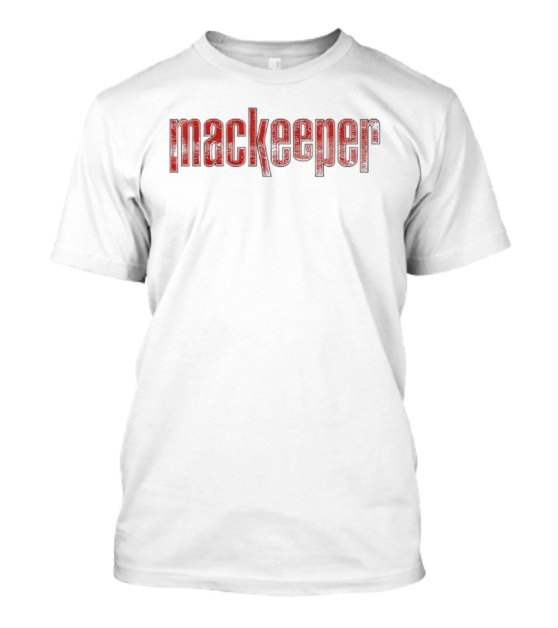 Ruby Cruz Mackeeper Red T-Shirt