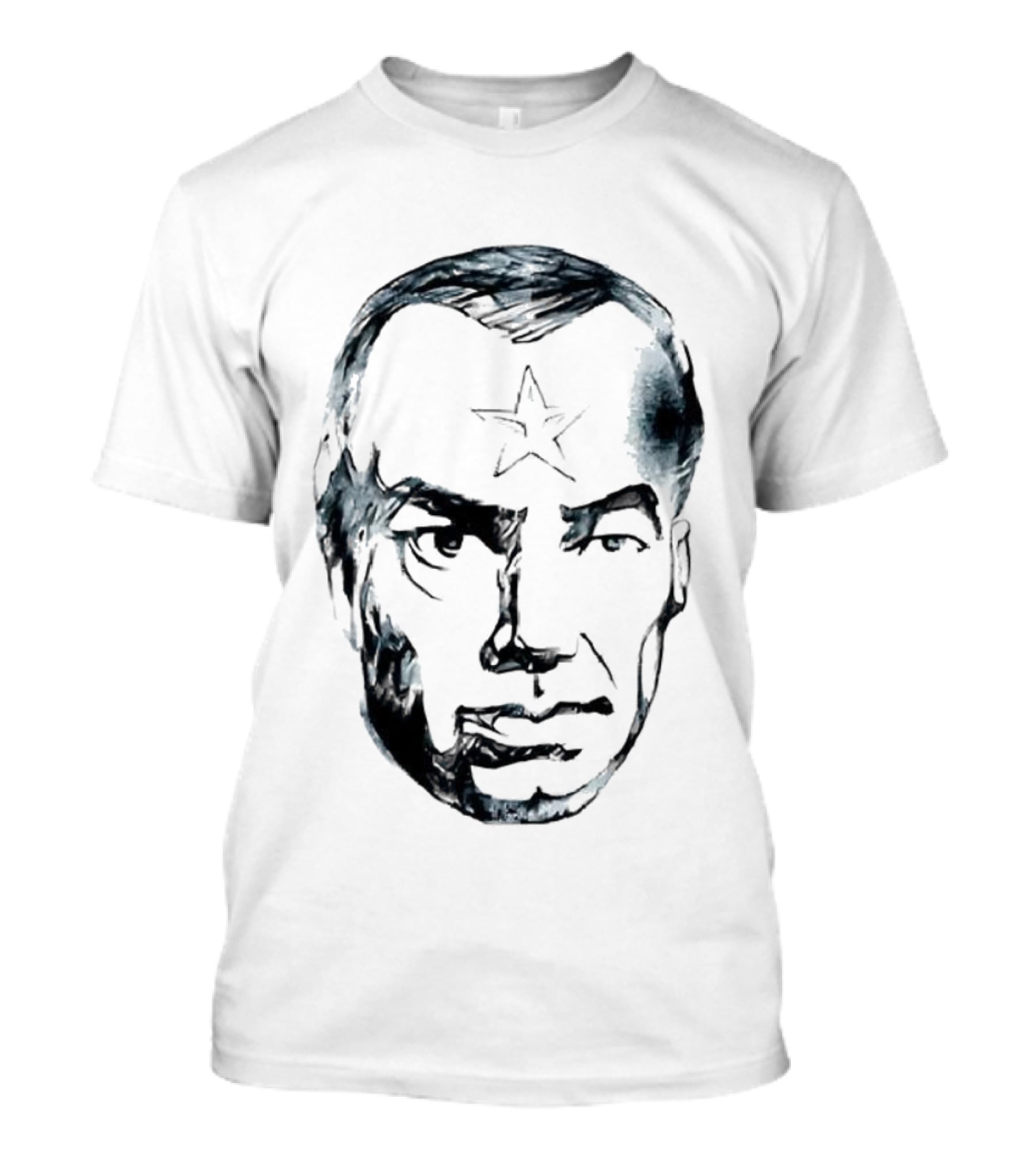 Paul Dano Dwayne Hoover Little Miss Sunshine Big Brother Vintage Sketch Star Portrait T-Shirt