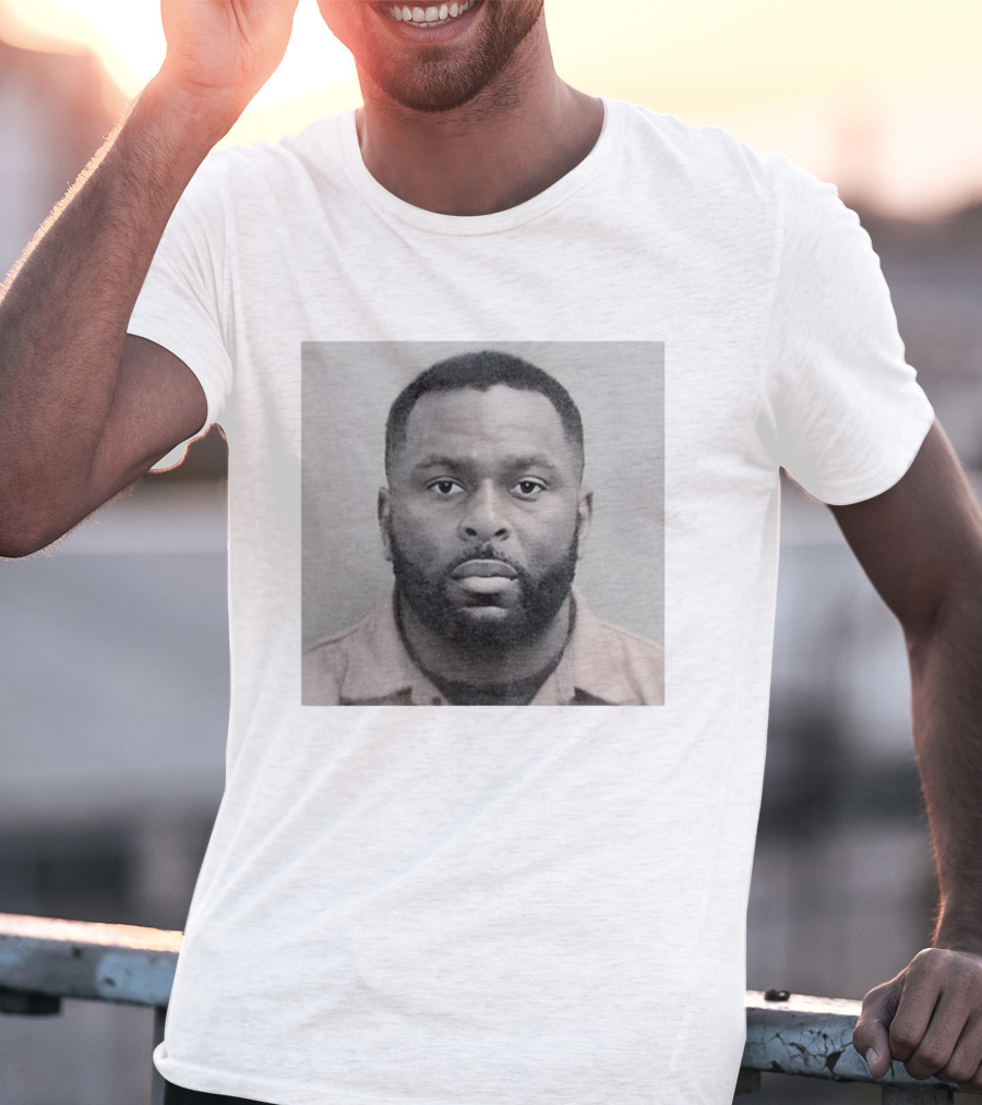 Sherrone Moore Michigan Man Shot Meme T-Shirt