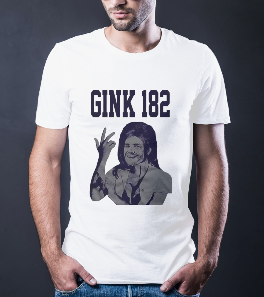GINK 182 Andrew Van Ginkel Minnesota Vikings Fan Apparel T-Shirt