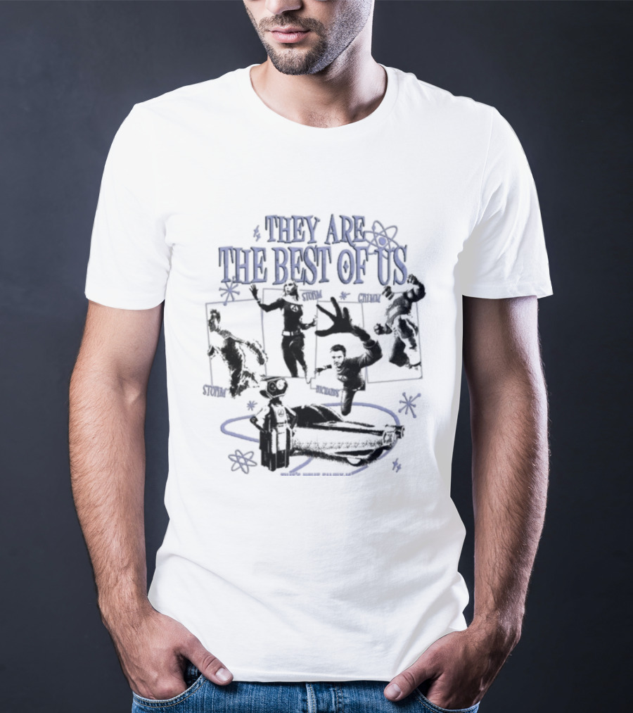 They Are The Best Of Us Fighting For Something Bigger Than Yourself T-Shirt