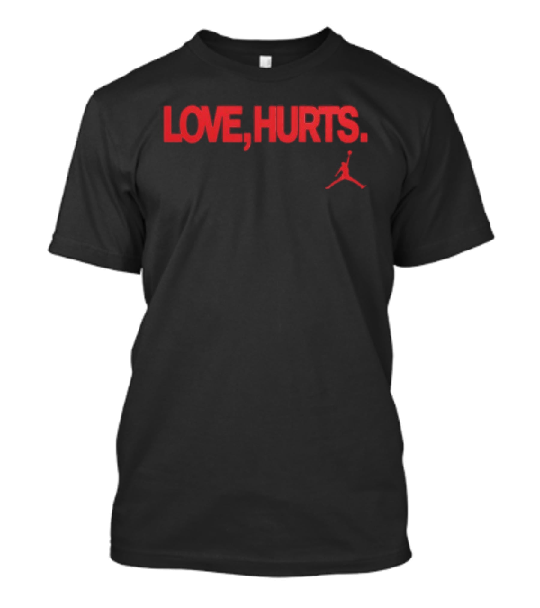 Philadelphia Eagles Love Hurts No One Like Us We Don’t Care Est 1933 T-Shirt