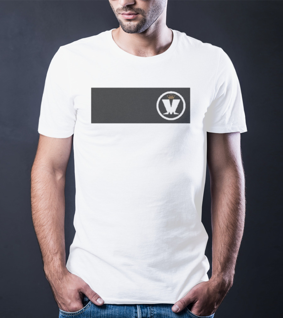 Madness Block Logo Crown Emblem T-Shirt