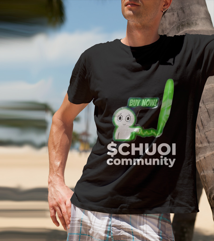 Buy Now $Chuoi Community T-Shirt