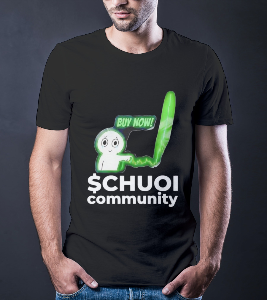 Buy Now $Chuoi Community T-Shirt
