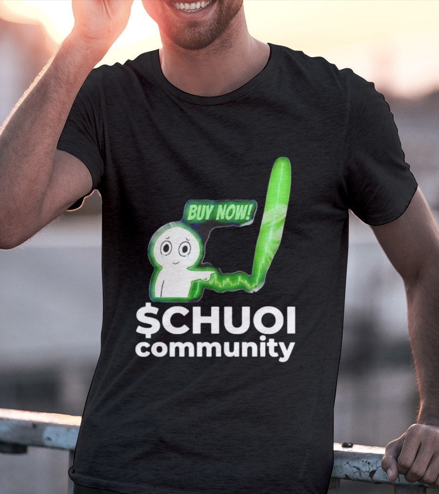 Buy Now $Chuoi Community T-Shirt