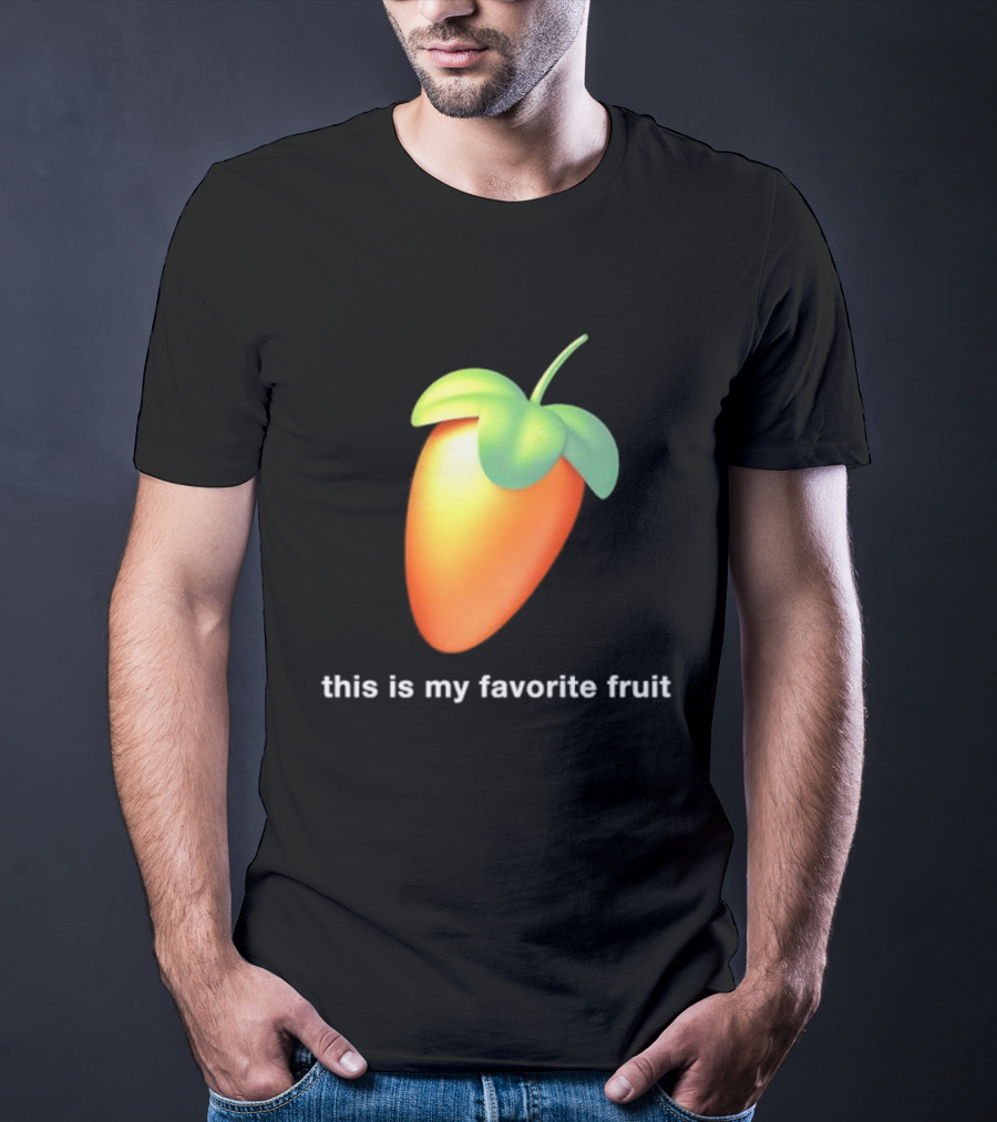 FL Studio This Is My Favorite Fruit T-Shirt
