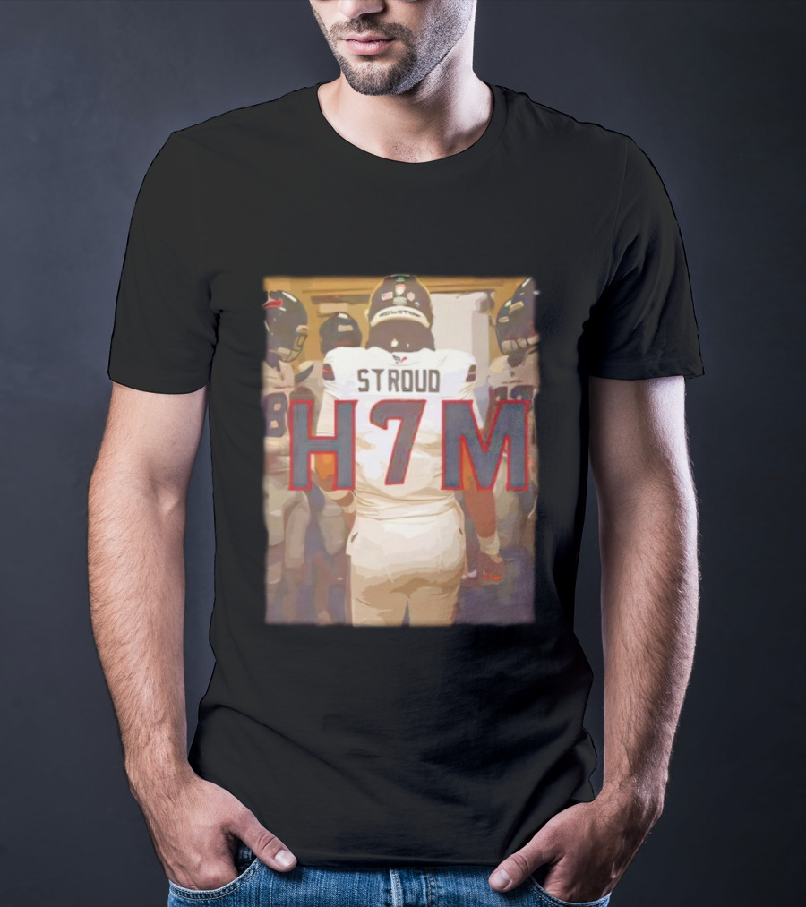 CJ Stroud H7M Football Legacy T-Shirt
