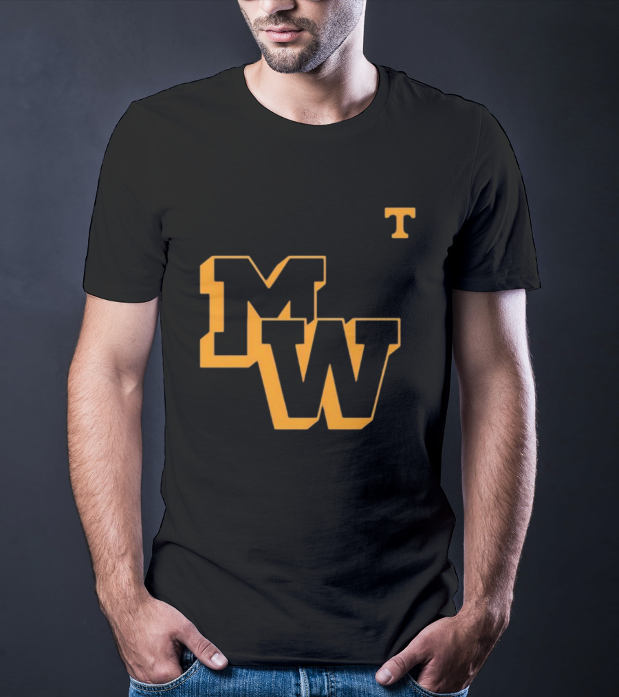 Morgan Wallen UT MW Iconic Collaboration T-Shirt