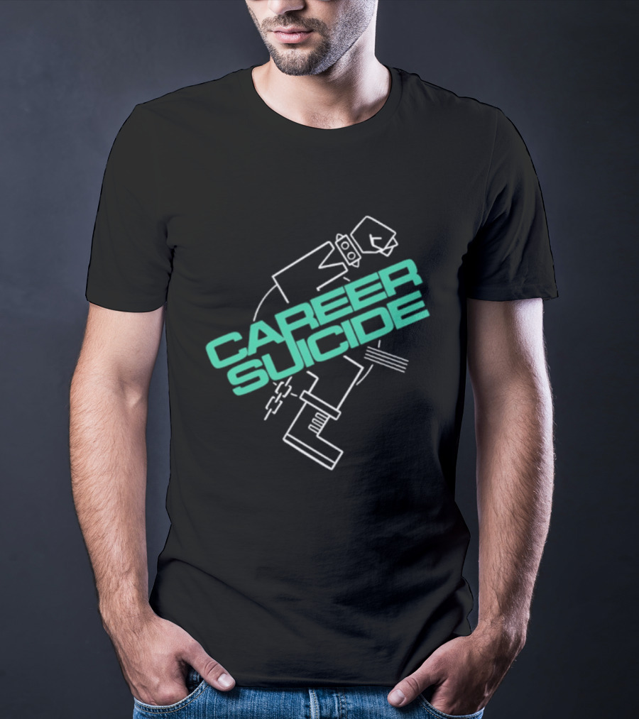 Career Suicide Toronto Event Dec 20 21 2025 T-Shirt