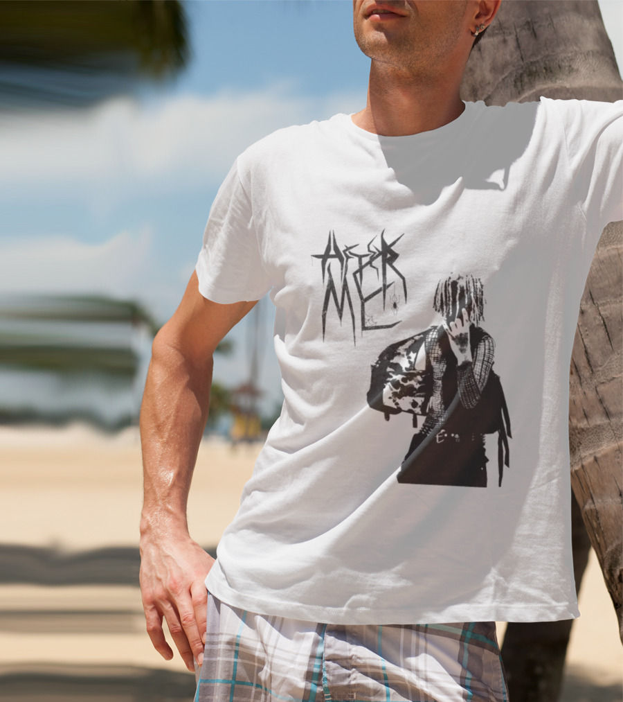 After Me Sofaygo Inverted Style T-Shirt