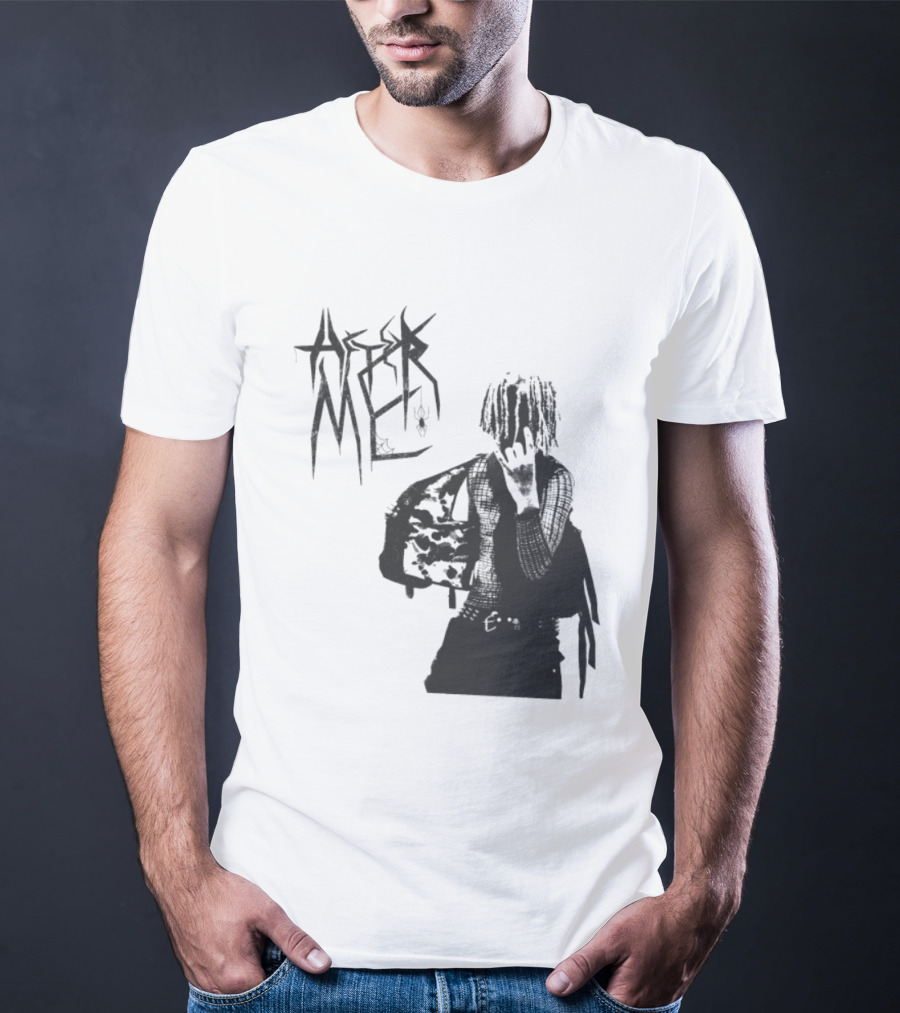 After Me Sofaygo Inverted Style T-Shirt