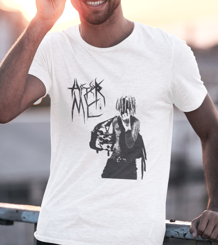 After Me Sofaygo Inverted Style T-Shirt