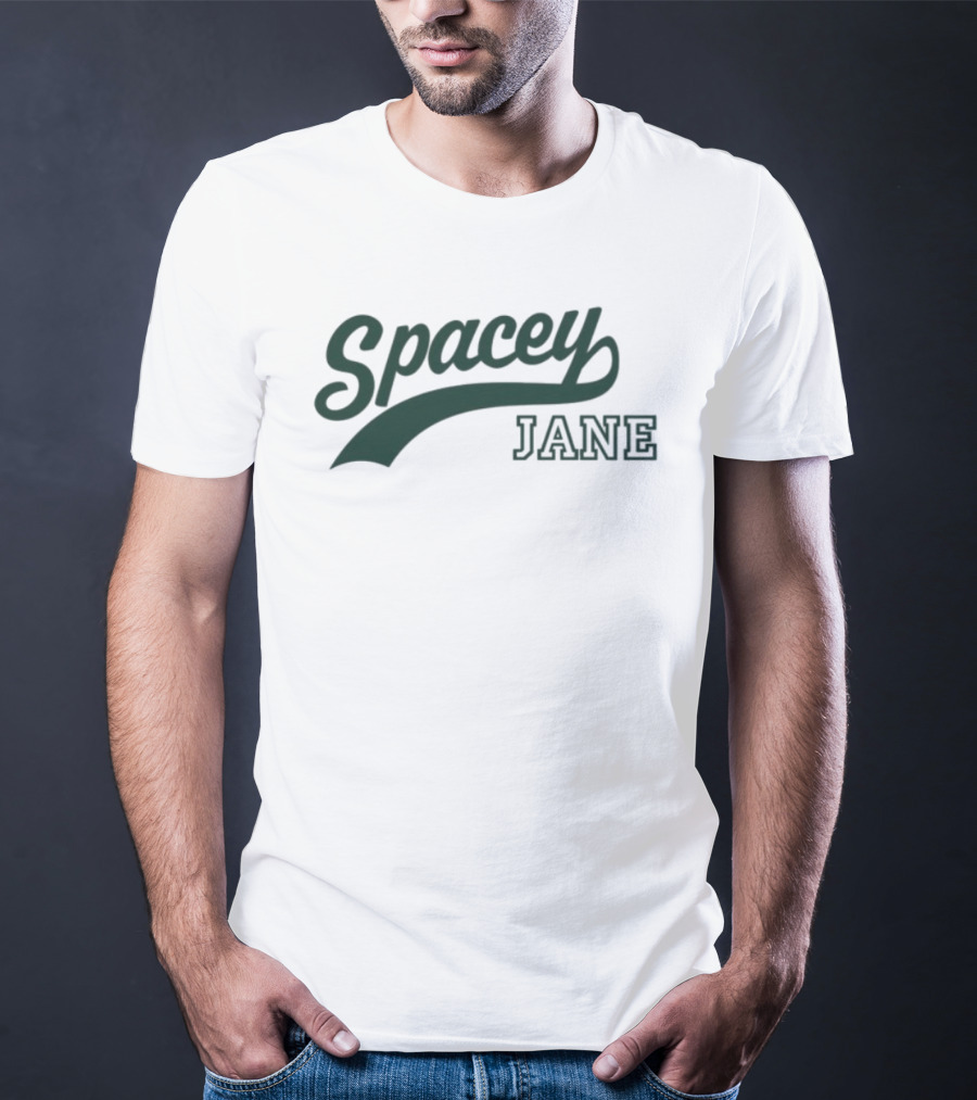 Spacey Jane Retro Lettering T-Shirt