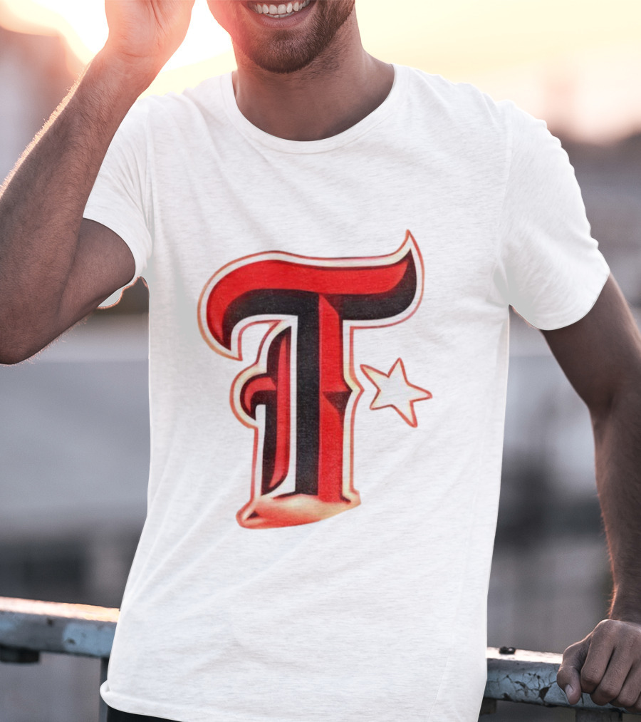 Houston Texans Football NFL Star Icon T T-Shirt