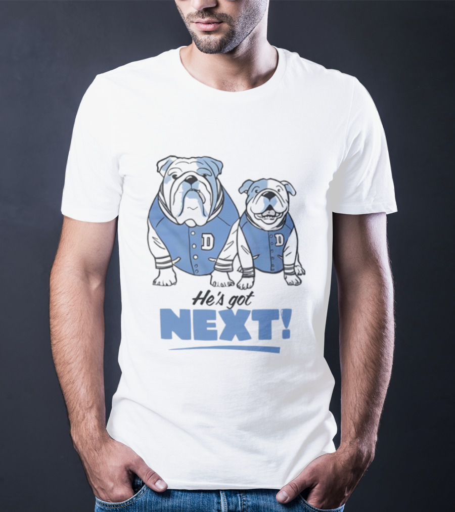Drake University Bulldogs He's Got Next Griff T-Shirt