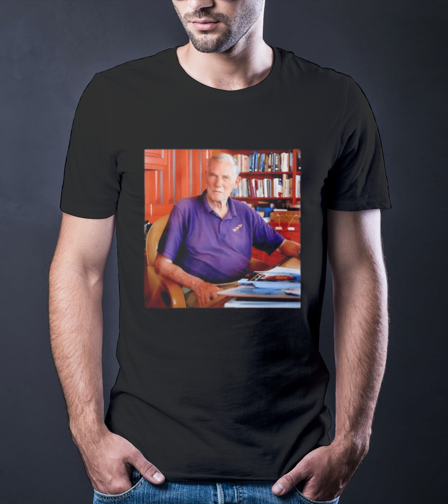 Nice Robert A G Monks Crusader Against Imperial C E O S Dies At 91 T-Shirt