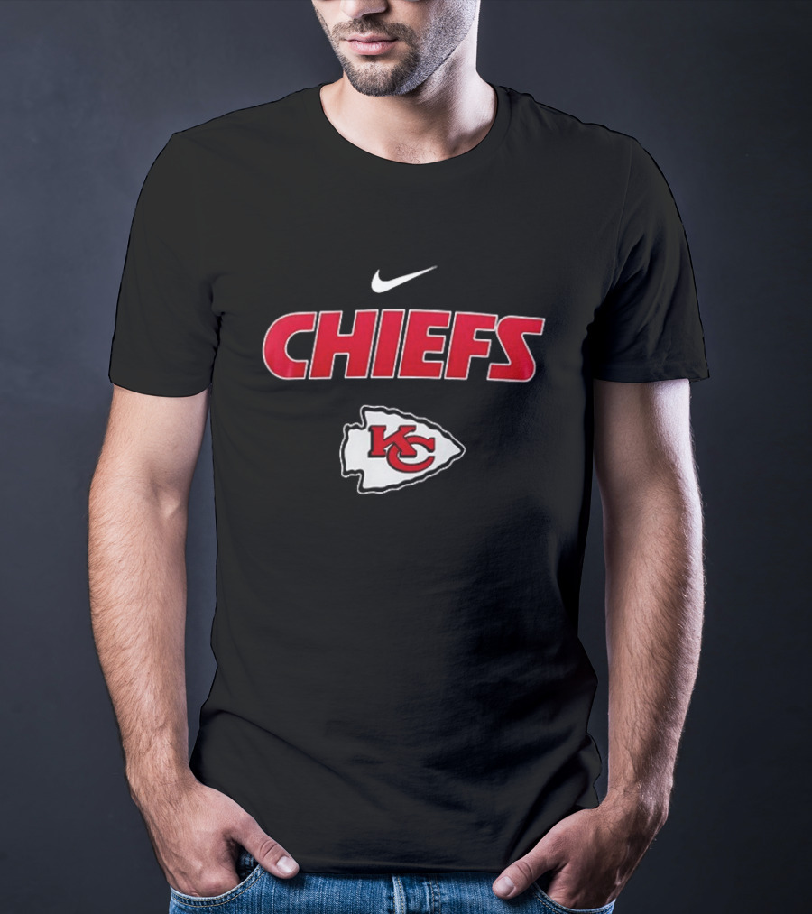 Kansas City Chiefs Nike KC Pride Since 1960 T-Shirt