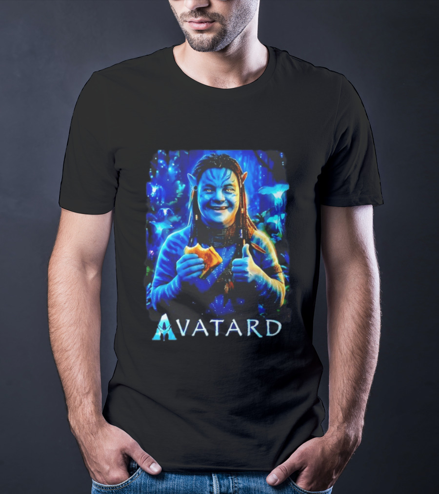 Avatard Avatar The Way Of Water Movie Humor T-Shirt