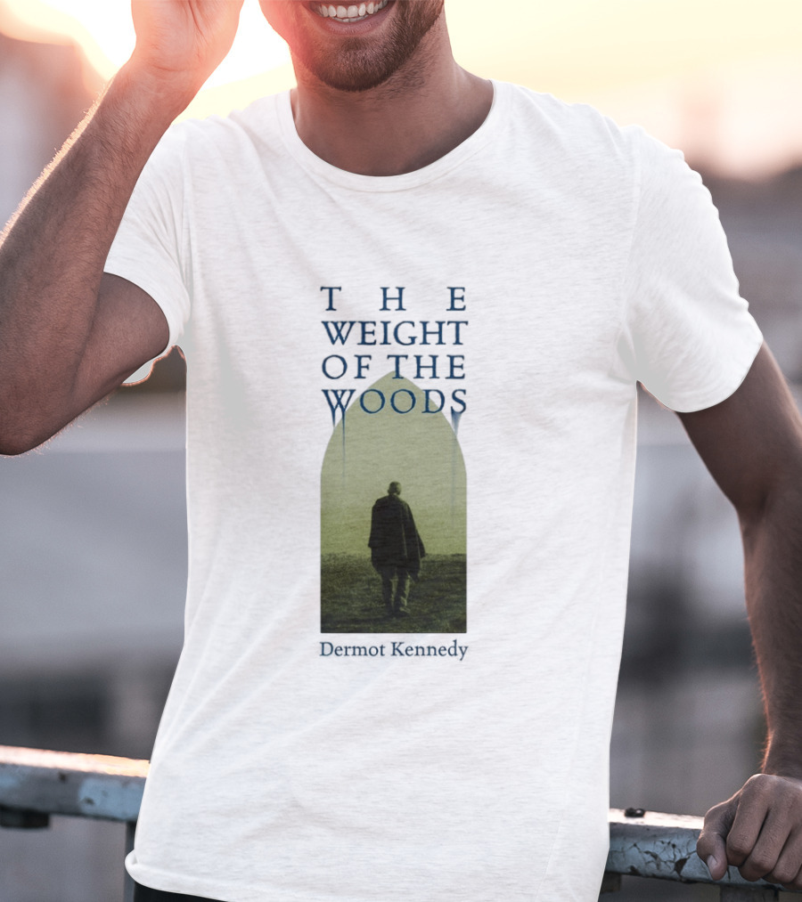 Dermot Kennedy The Weight Of The Woods Archway Tranquil Walk T-Shirt