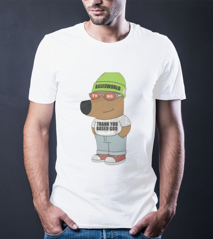 Lil B Chill Person T-Shirt