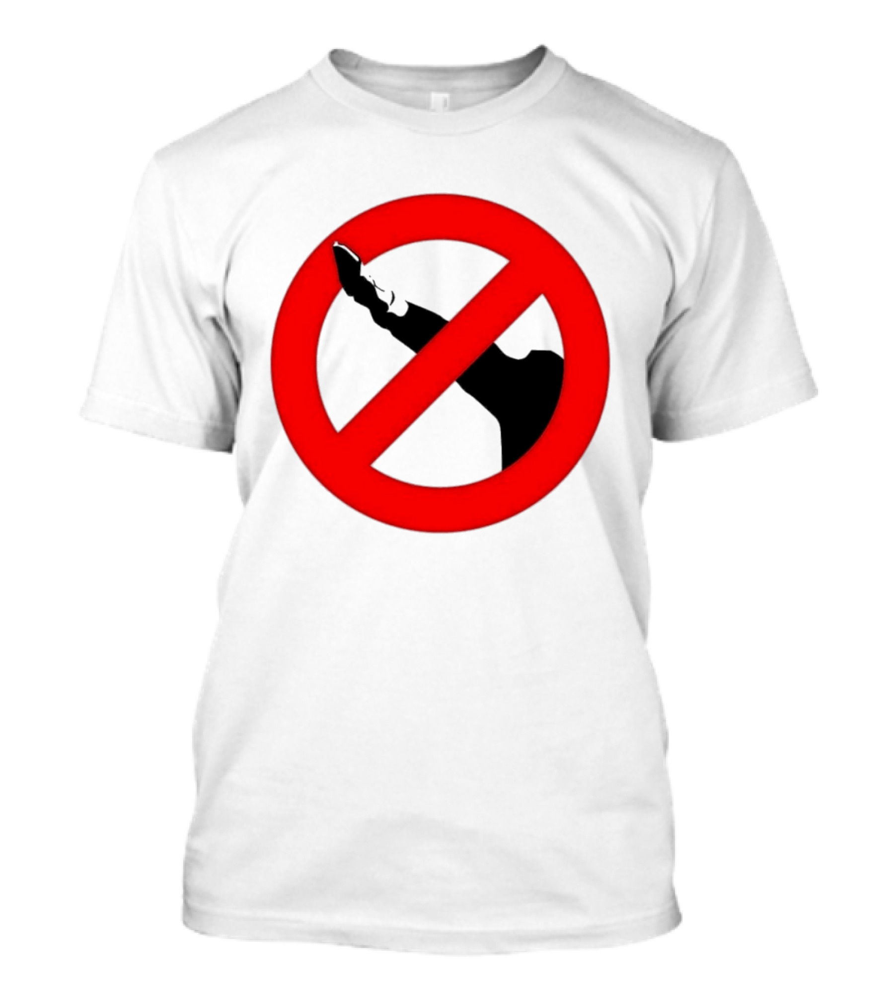 No Nazis No Problem Anti Fascist T-Shirt