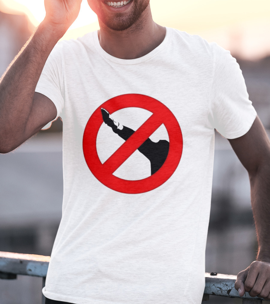 No Nazis No Problem Anti Fascist T-Shirt