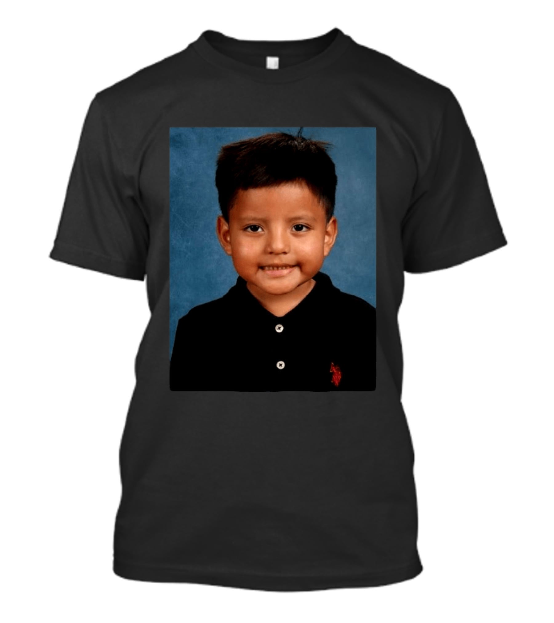 5 Year Old Boys Liam Ramos Children Are Not Criminals T-Shirt