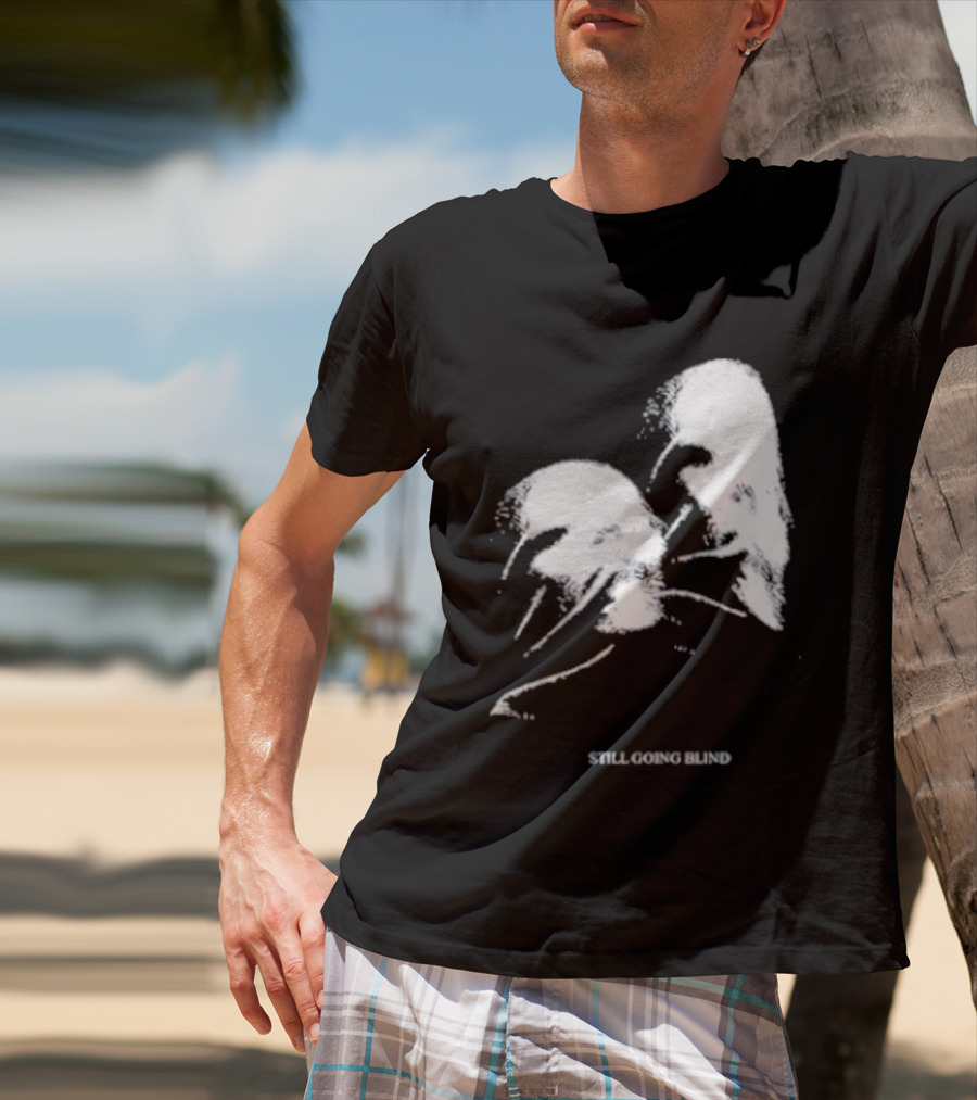 Still Going Blind Ally Nicholas T-Shirt