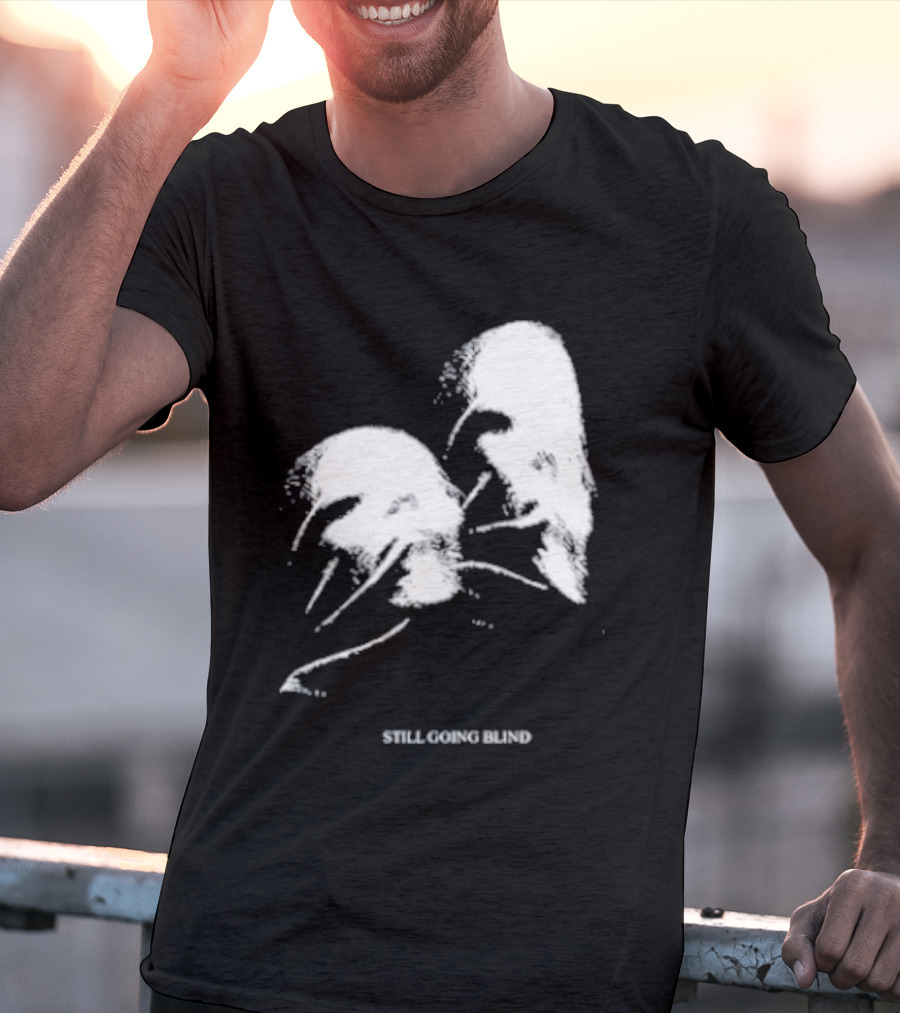 Still Going Blind Ally Nicholas T-Shirt