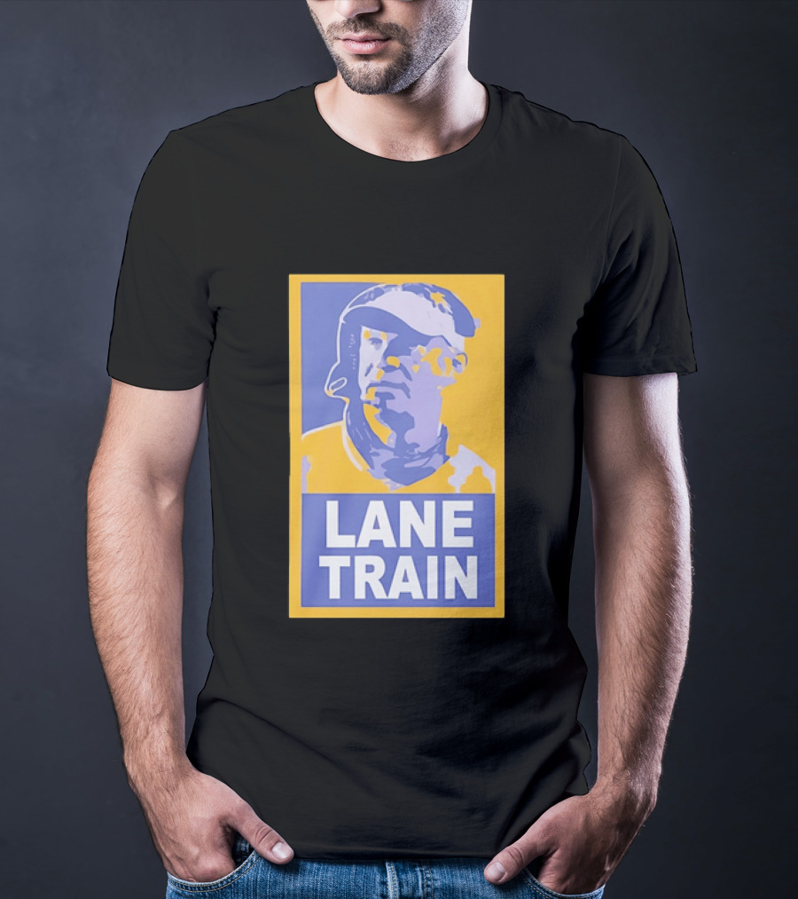 Lane Kiffin Lane Train Bold Pop T-Shirt