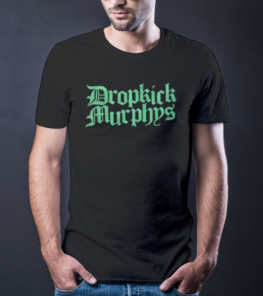 Dropkick Murphys Michael Fanone Fighting Nazis Since 1996 T-Shirt