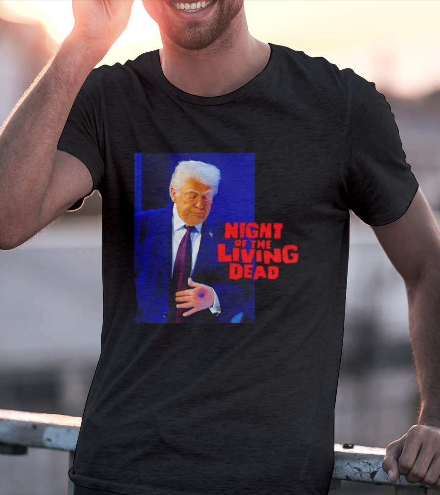 Trump Night Of The Living Dead T-Shirt