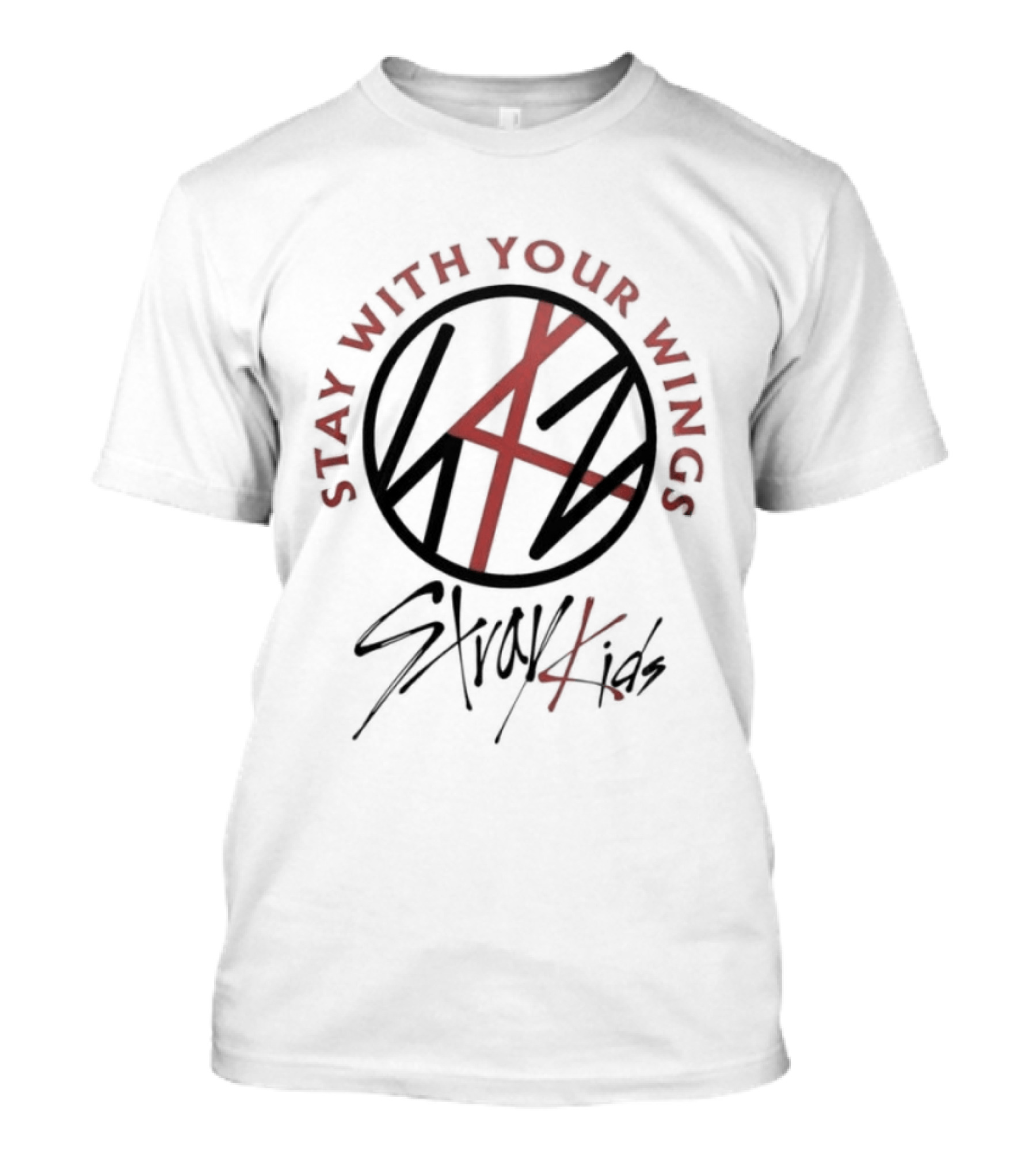 Stay With Your Wings Stray Kids T-Shirt