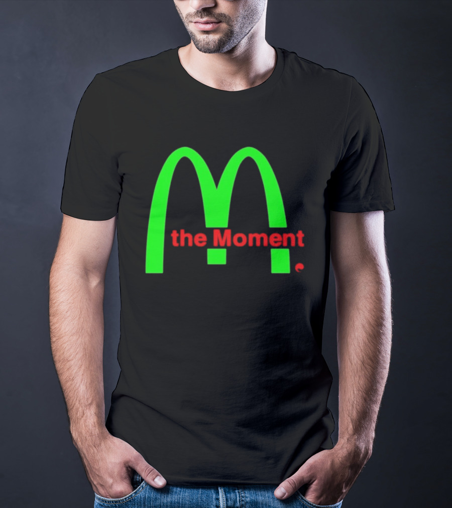 Charli XCX The Moment M T-Shirt