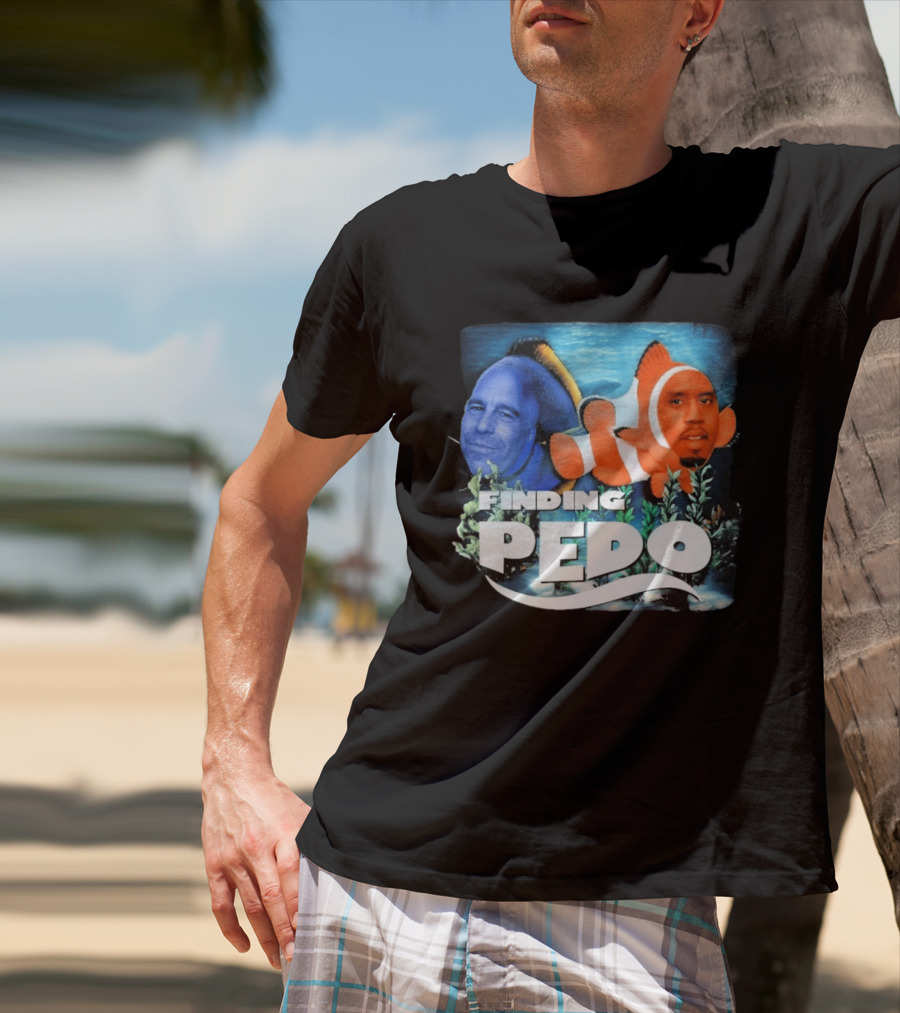 Finding Pedo T-Shirt