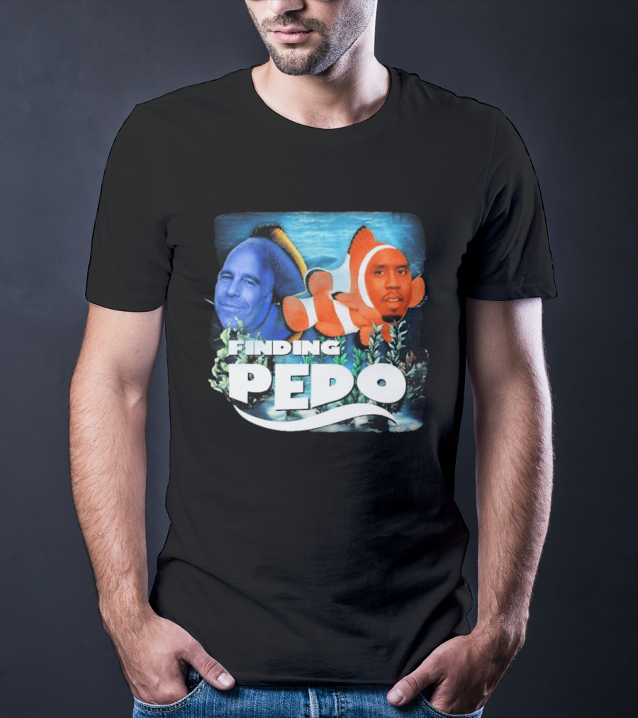 Finding Pedo T-Shirt