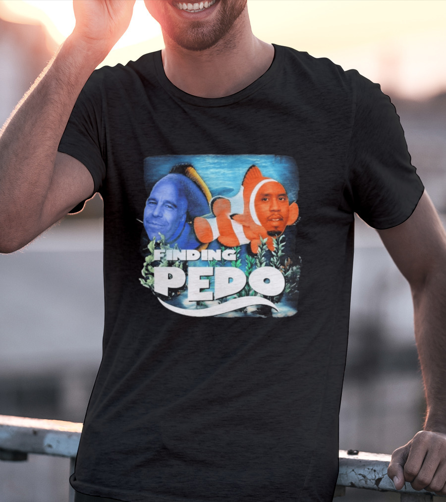 Finding Pedo T-Shirt