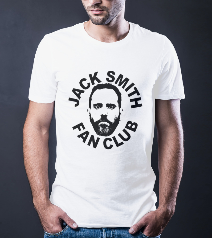 Jack Smith Fan Club T-Shirt