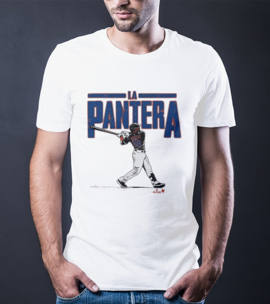 Luis Robert Jr La Pantera Baseball Player 88 Queens T-Shirt