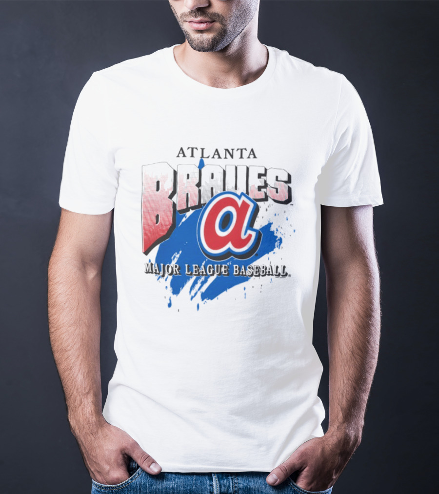 Atlanta Braves Major League Baseball Team T-Shirt