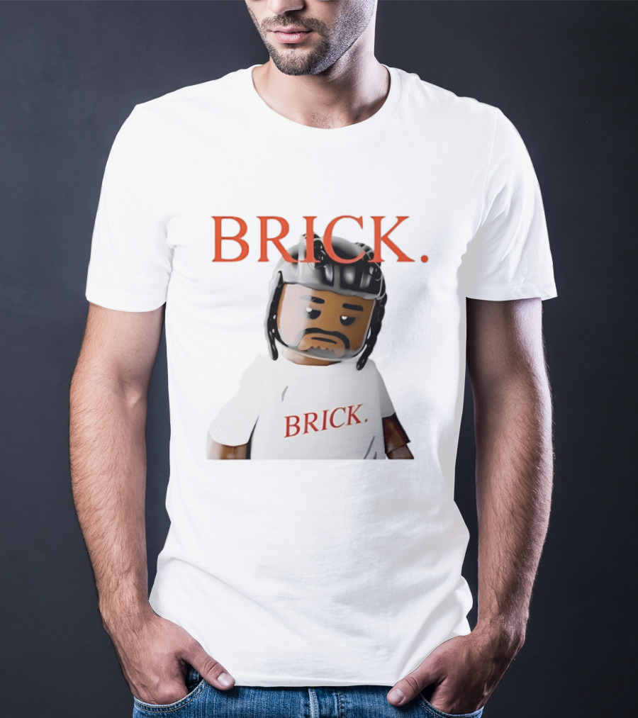 Kendrick Lamar LEGO Kenbrick BRICK Collaboration T-Shirt